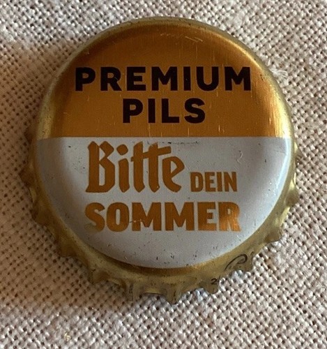 Kronkorken bitburger bottle - kronkorken,