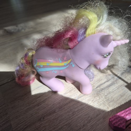 Little pony vintage hasbro - my,