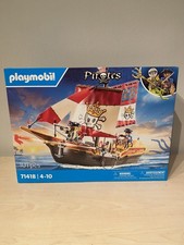 PLAYMOBIL Pirates 71418