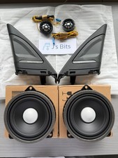 Original BMW F34 3er GT Harman Kardon Lautsprecher Hochtöner Up Grade Kit