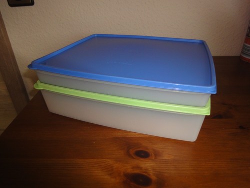 Tupperware gefrier depot - tupperware, gefrier-depot