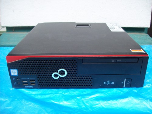 Fujitsu siemens esprimo - fujitsu,