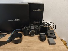 Olympus OM-D E-M5 Mark II