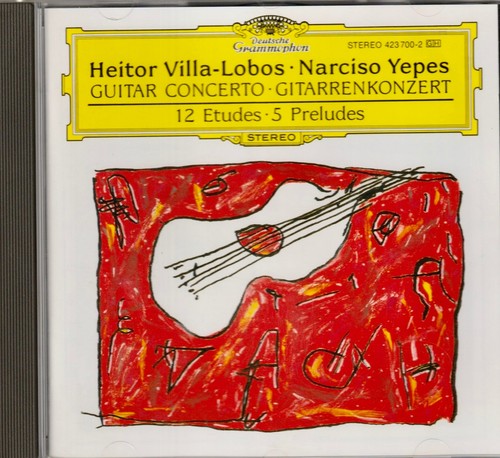 Heitor villa lobos narciso - heitor, villa-lobos