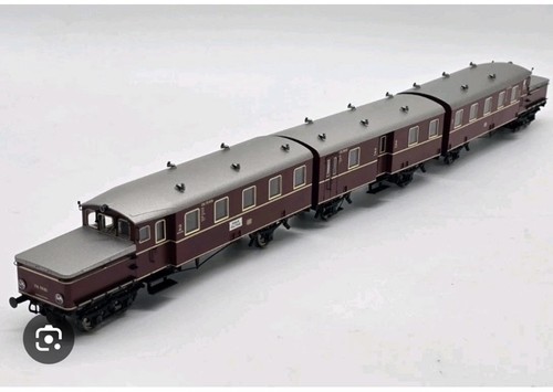 Liliput 133512 akku triebwagen - liliput,