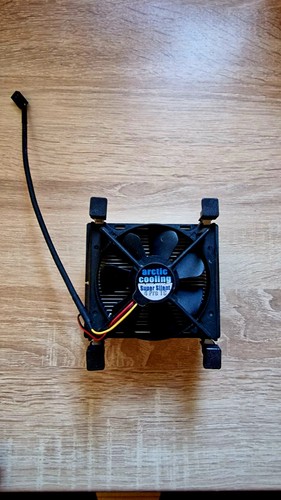 Arctic cooling super silent - cooling, 4