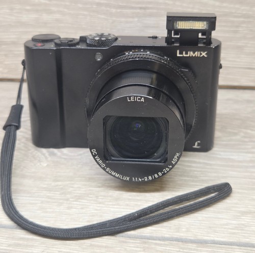 Panasonic lumix dmc lx15 k - dmc-lx15, eg-k