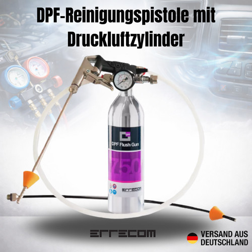 Dpf reinigungspistole mit - dpf-reinigungspistole,