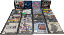 16 PS1 Spiele Konvolut -