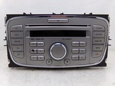 CD-Radio 6000 CD,Single CD KW2000, Telefonsteuerung FOCUS II (DA, DP, HCP) 1.6