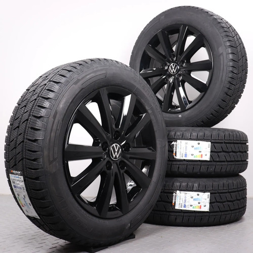 Winterräder 17zoll t6 - t5,