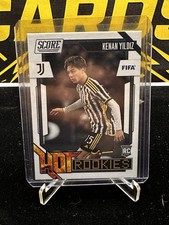 Panini Score – Kenan Yildiz