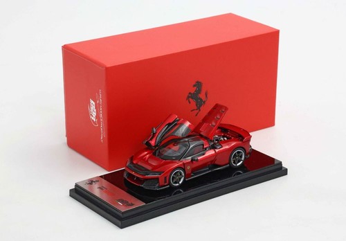 Bbr 64001h ferrari f80 diecast - ferrari,
