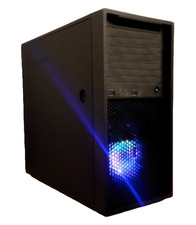 Ultraschneller i7 Quad Gaming