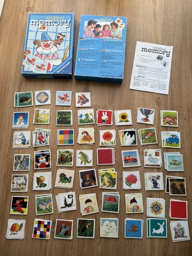 Original memory - original,