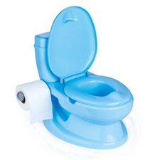 WC Potty Töpfchen Blau