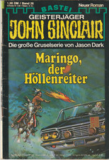 JOHN SINCLAIR  Band 26 -