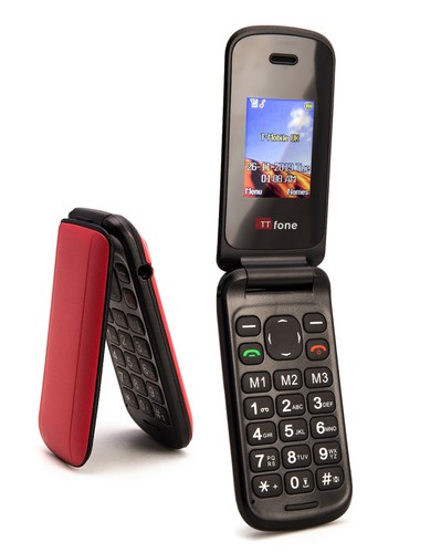 Ttfone tt140 kamera - kamera, bluetooth