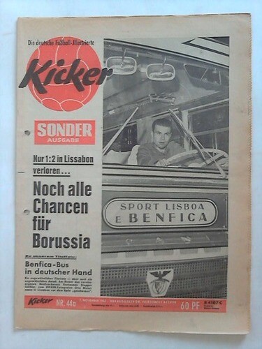 Kicker die deutsche - kicker:,