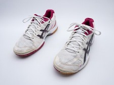 ASICS Gel-Flare 5 Damen Volleyballschuh Sportschuh Gr 42 EU Art 27410-100