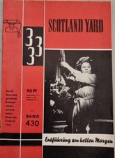 Scotland Yard Band 430: Entführung am hellen Morgen von Kendall King 