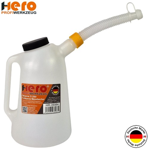 Füllkanne messbecher ölkanne - füllkanne,