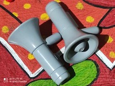 PLAYMOBIL x1 MEGAFON GRAU REF