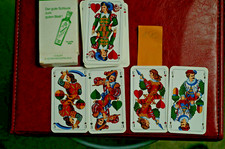 (1512) Tarock Karten: mit
