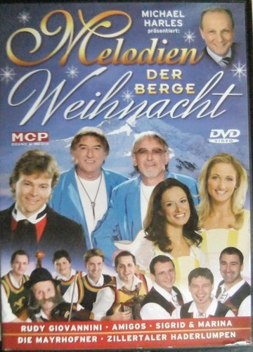 Dvd melodien der - dvd,