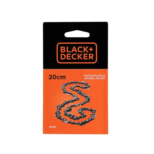 Black decker ersatzkette - &,