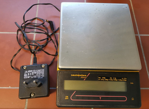 Sartorius basic - sartorius,
