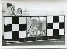 G690 Foto 1957 Werbung Reklame Design Parfüm Patra Berlin Möbel Foto Overheydt