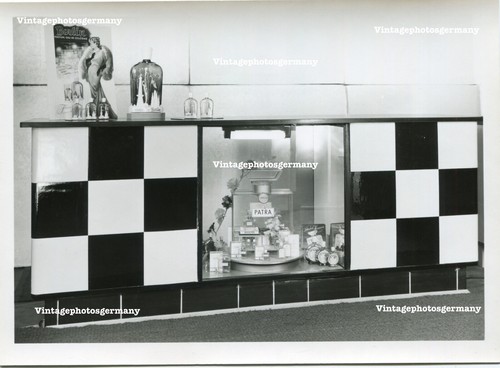 G690 foto 1957 - 1957, werbung