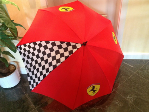 Genuine ferrari person - genuine,