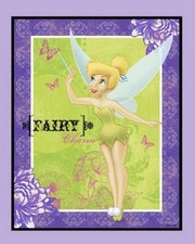 Tinkerbell Disney Panel