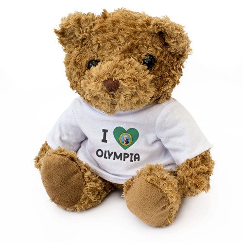 Love olympia washington - love, (washington