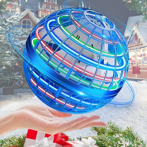 Fliegender ball flying orb - flying,