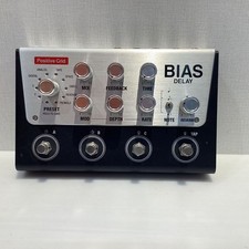 Positive Grid BIAS Delay