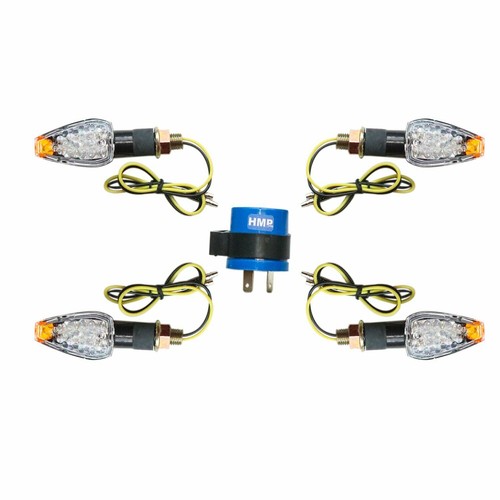 Led blinker relais set pit - blinker,
