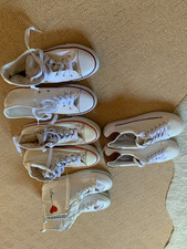 4 Paar Sneaker Turnschuhe