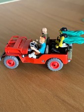 Tim und struppi tintin jeep - und,