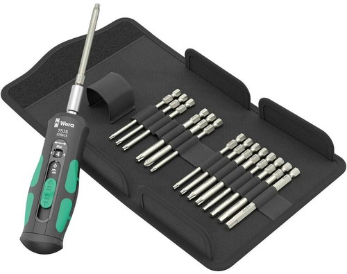 Wera 7515 safe - 7515/16, safe-torque