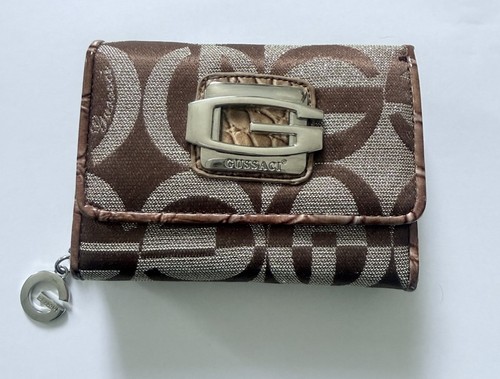 Gussaci geldbörse braun mit - braun,