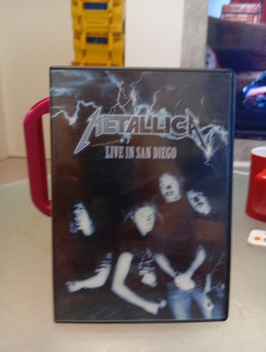 Metallica live san - metallica,