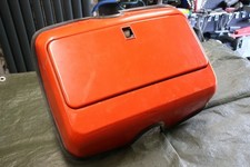 Handschuhfach Orange #12 Vespa PX 80 125 150 ALT kleine Klappe (16cm) Bauletto