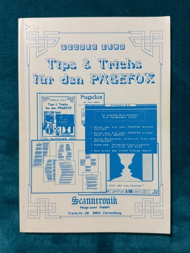 Fachliteratur scanntronik - fachliteratur,