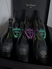 Dom Perignon Vintage Deko