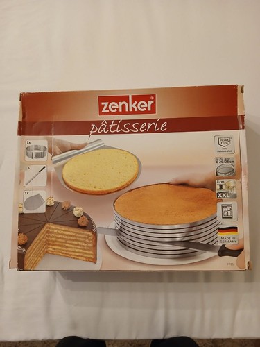 Zenker 7705 patisserie - zenker,