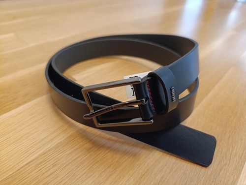 Hugo boss gürtel - hugo, schwarz