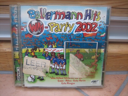 Ballermann hits party - ballermann, wm-party